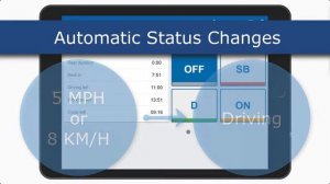 How to View the Status & Graph Pages | Geotab Drive