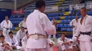 HIROSHI KATANISHI - KO UCHI GARI, O UCHI GARI