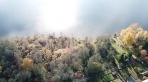 Бологое с квадрокоптера