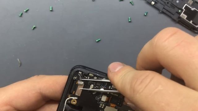 Xiaomi Mi 9T - Не работает сенсор/no sensor (попадание влаги). смотреть онлайн