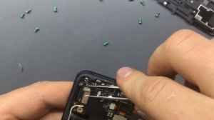 Xiaomi Mi 9T - Не работает сенсор/no sensor (попадание влаги).