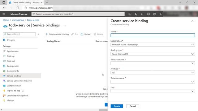 How to deploy Spring Boot microservices to Azure | Azure Tips and Tricks смотреть онлайн