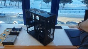 Корпус Zalman Z5 Plus. Разбор и чистка. Плюсы в сравнении с новыми корпусами.