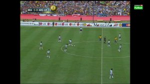 Copa America 2007 Final Brazil - Argentina - 2 