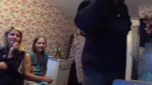 В гостях в Ряжске у бывшей Гориной жены...