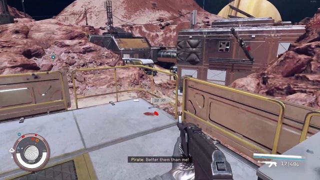 Starfield Review - A good, but flawed game смотреть онлайн