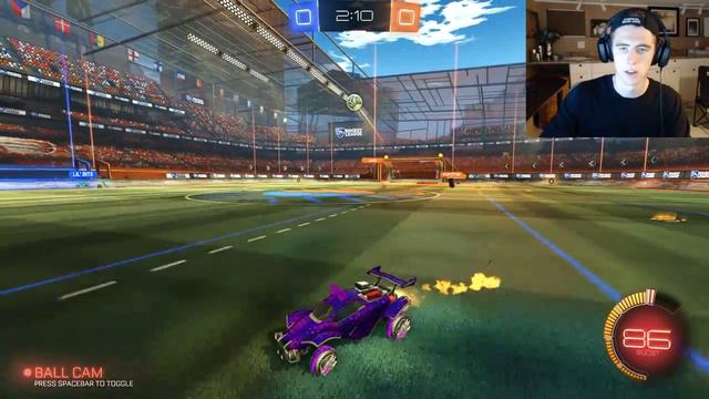 1 HOUR LIVE OVERDRIVE UPDATE SPECIAL!!  Rocket League 