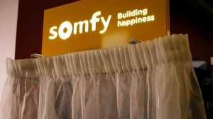 1 Партнер Дизайн конференции Somfy