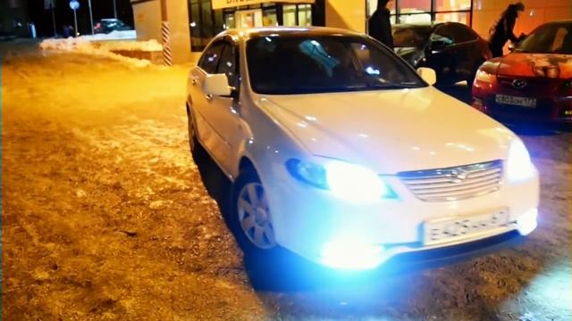 Daewoo Gentra отзыв реального владельца спустя 3 года эксплуатации смотреть онлайн