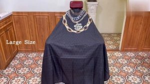 Водонепроницаемый фартук для парикмахерской