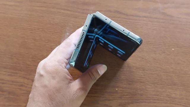 Samsung Galaxy Z Fold 4 | 1 TB 12 GB | Gray Green | Support The 5G Network смотреть онлайн