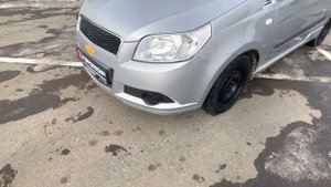 Обзор Chevrolet Aveo I Рестайлинг 2009 г. ПРОХОР | Просто Хорошие Автомобили