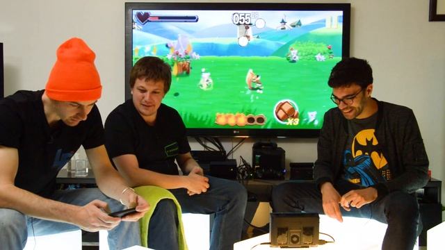 Live Test #14 : Golem Rage, le jeu vidéo d'Outbox Games смотреть онлайн