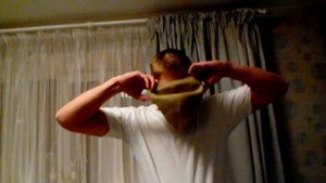 Латексная маска