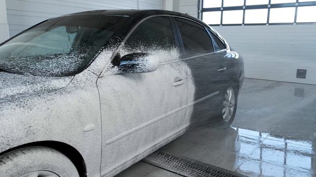 Как правильно мыть свой автомобиль? 5 частых ОШИБОК на мойке смотреть онлайн