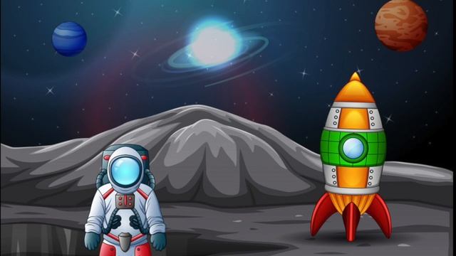 Сказки про Ваню Сказка 4 Ваня изучает строение галактики смотреть онлайн