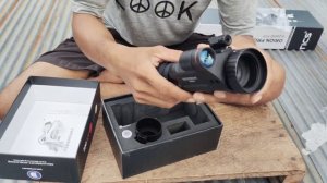 Unboxing NV Discoveryopt 001 Gen 2 & Telescope Vector Orion Pro Max 6-24x50 FFP