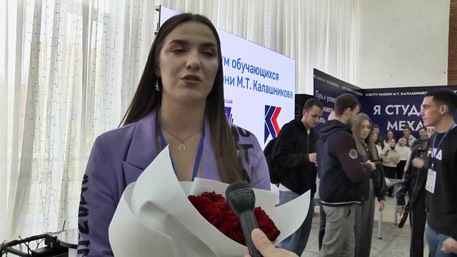 Мария Егорова - председатель КСС