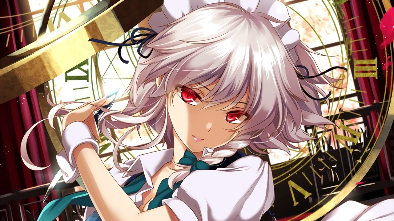 【東方Vocal／Eurobeat】 PRESERVED VAMPIRE 「SOUND HOLIC」