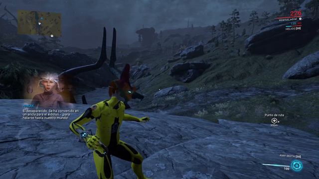 Warframe la máscara de revenant смотреть онлайн