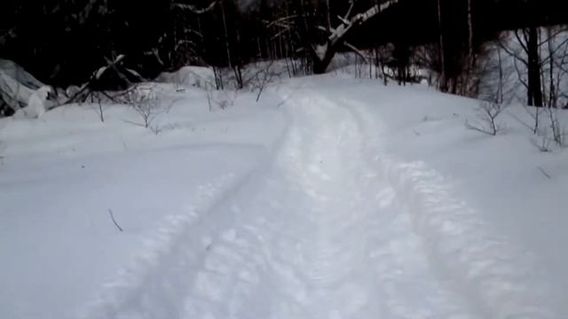 Икар лонг трак в глубоком снегучасть3 смотреть онлайн