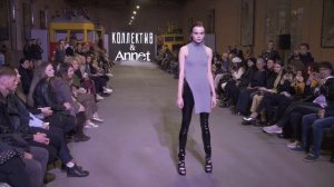 Хроніки 20-го сезону Odessa Fashion Day. Показ бренду КОЛЛЕКТИВ&ANNET