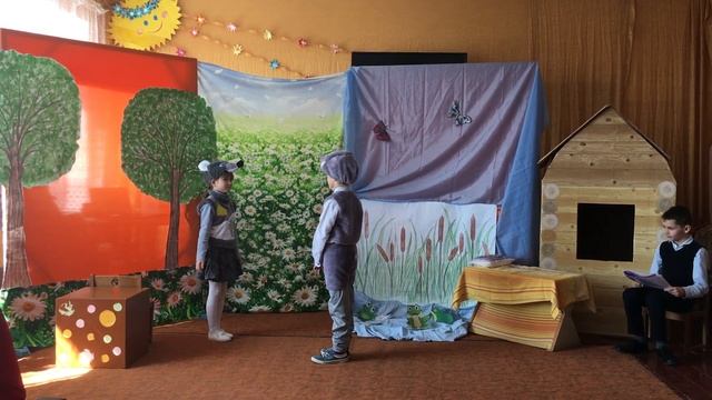 Коллектив "Теремок", сказка"Про лучшую маму" смотреть онлайн