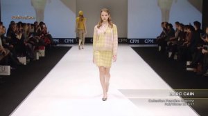 111257 Fashion Week From the Runway MARC CAIN Collection Premiere Moscow FallWinter 2016 17