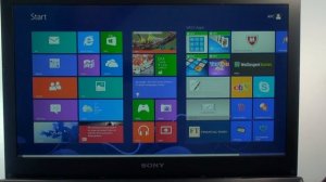 Sony Vaio SVS1512Z9E Notebook mit Windows 8 Vorstellung