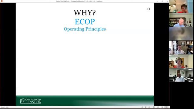 Next Generation Extension Learning for Leaders: Unraveling Mysteries of ECOP and CES смотреть онлайн