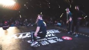 Seven Eleven vs Predatorz [final] // .stance // Taipei Bboy City 4v4