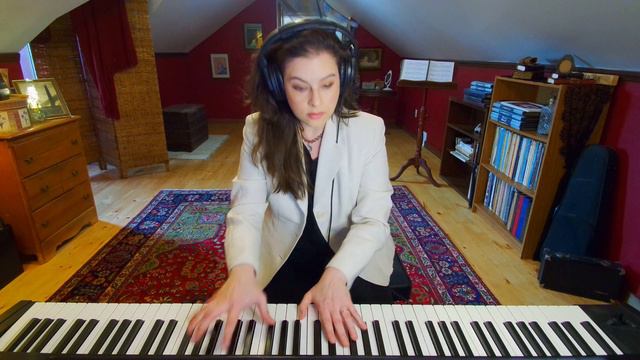 Medic Rag - A Ragtime Two-Step - C. L. Woolsey (1910) Piano Solo смотреть онлайн