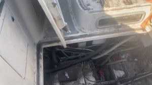 Замена двух двигателей меркрузер 5.7 на 3UZ-FE