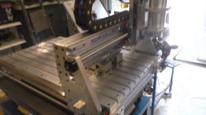 Станок с ЧПУ по мягким металлам - Часть 6.2. Электрика, рабочий стол, СОЖ