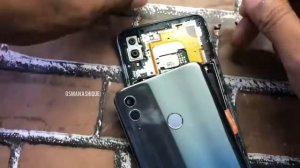 Huawei Honor 10Lite (HRY-LX1) EDL Point or Test Point | GSMAN ASHIQUE I