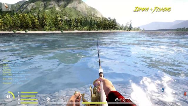 Русская рыбалка 4.🎣🦈 р. Яма 🐬🐋🐬💦 ГДЕ ЛОВИТ LATORSO 👀 смотреть онлайн