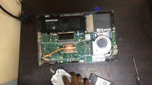 Asus X415JA Laptop SSD Upgrade