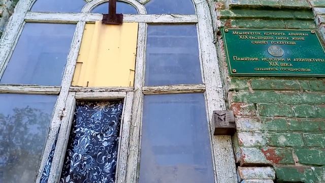 Свято - Никольский мужской монастырь Уральска. Кумыска. Деркул. август 2022