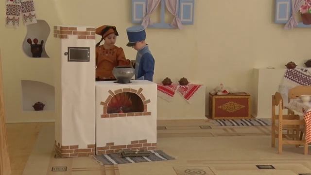 Спектакль "Каша из топора" (2021) смотреть онлайн