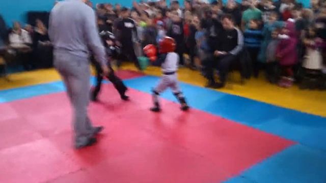 Матвеев  Влад клуб Банзай