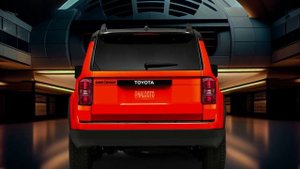 2024 Toyota Land Cruiser Prado 250 Series Teased Again An Off Roading Legend in the Making!