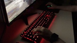 ЛУЧШАЯ ИГРОВАЯ КЛАВИАТУРА // Обзор на HyperX Alloy FPS