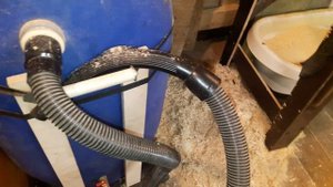 СЛОНИК. ПЫЛЕСОС ЦИКЛОН ИЗ ПЫЛЕСОСА.