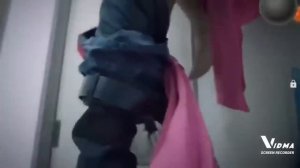 Hot Indian office scene🔥