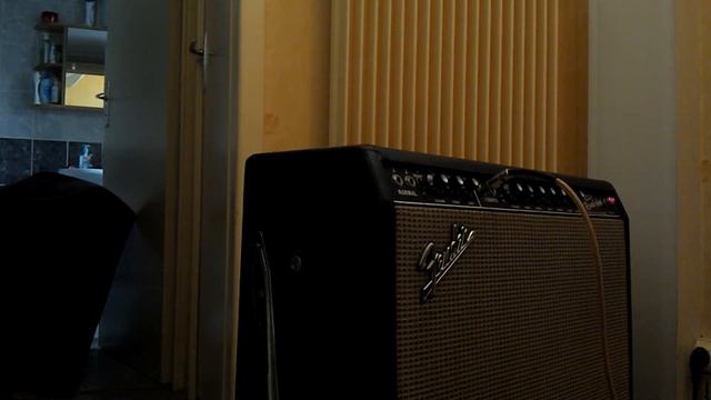 FENDER SUPER REVERB 66+Masterbuilt 59 John Cruz/SVL 59 PU 4 смотреть онлайн
