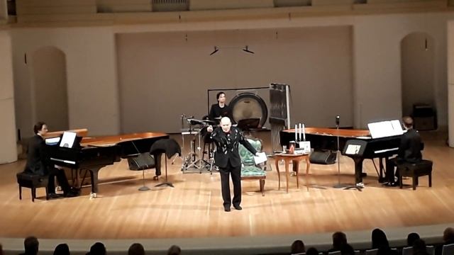 Александр Филиппенко. «Гоголь. Шнитке. «Мёртвые души». Последние главы» - 1 смотреть онлайн