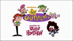 The Fairly OddParents! but its the New Wish theme song