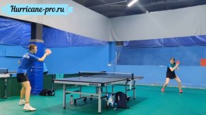 Обзор длинных шипов Dawei 388D-1 Professional OX review