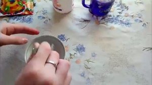 Лизун из желатина