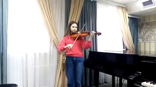 Куциевская Мария . Произведение «Град» смотреть онлайн